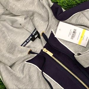 Anne Klein NWT.New with tags classic jogger & sweatshirt.